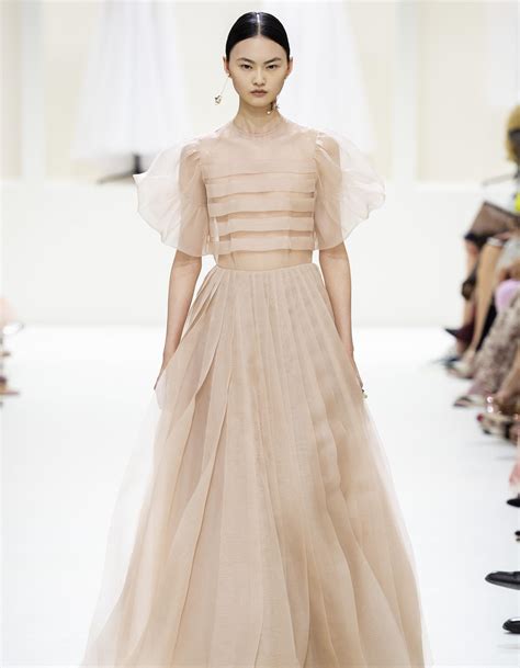 robe dior 2019